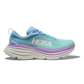 Hoka - Tênis de corrida feminino Bondi 8 (largura D)