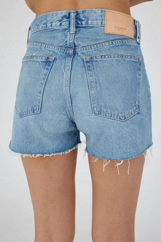 Moussy - Bordeaux Shorts
