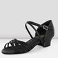 Bloch - Women's Leather Annabella Latin Practice Shoe