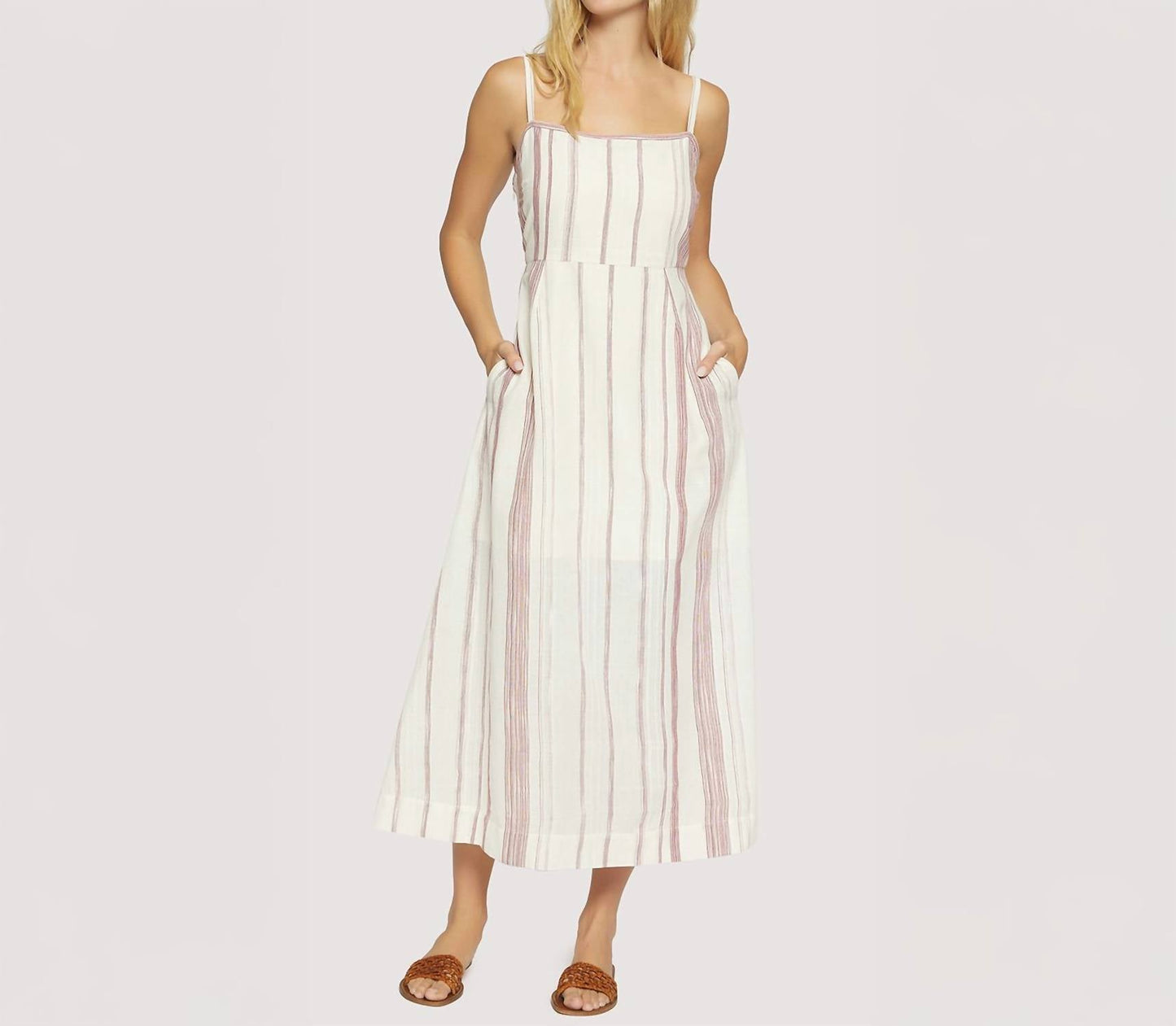Lost + Wander - Women's Costa Mirage Maxi Dress