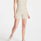 Bandier - Asymmetric Tempo Short Catsuit
