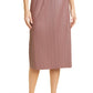 Max Mara Leisure Kabir Midi Skirt - Antique Rose
