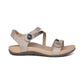 Aetrex - Women's Jess Adjustable Quarter Strap Sandal