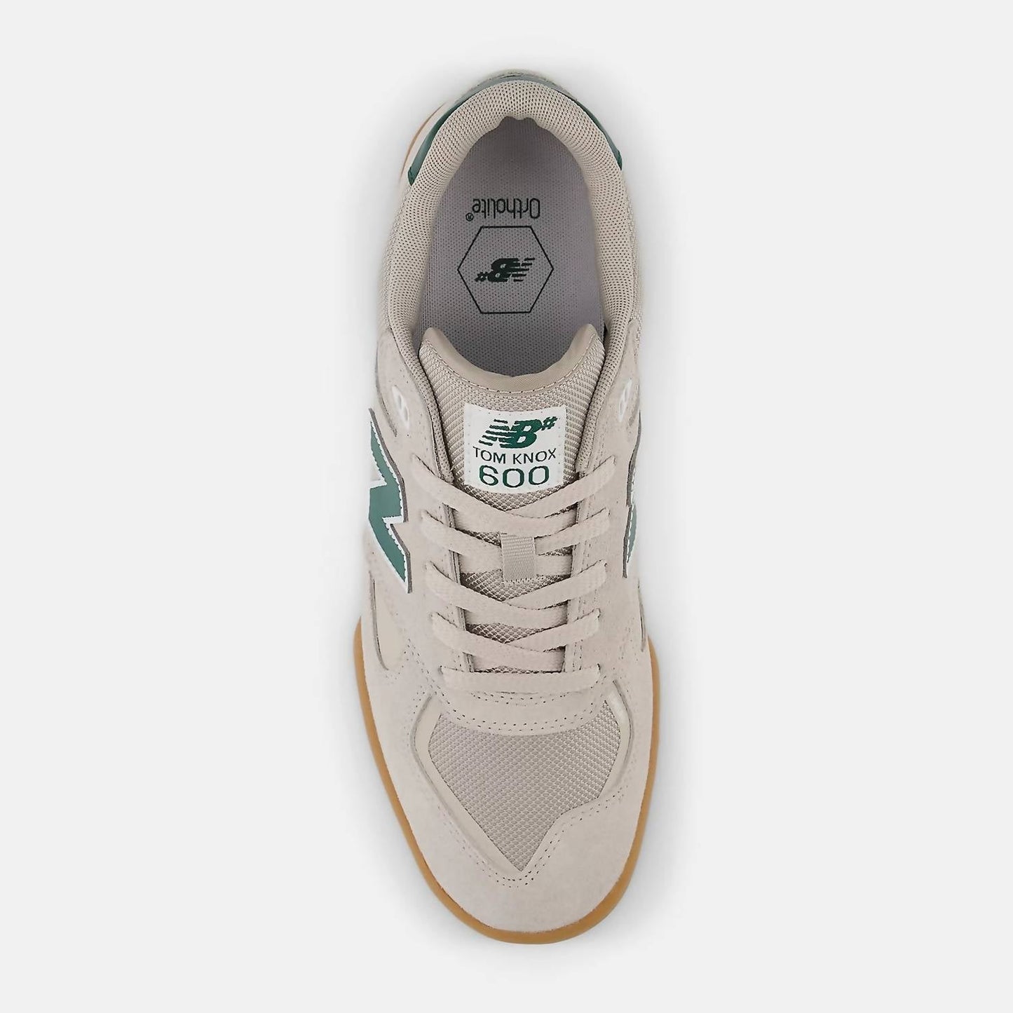 New Balance - Men's Numeric Tom Knox 600 Sneaker