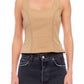 Fifteen Twenty - Kali Saddle Stitch Vest