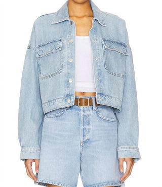 Agolde - Luka Denim Jacket