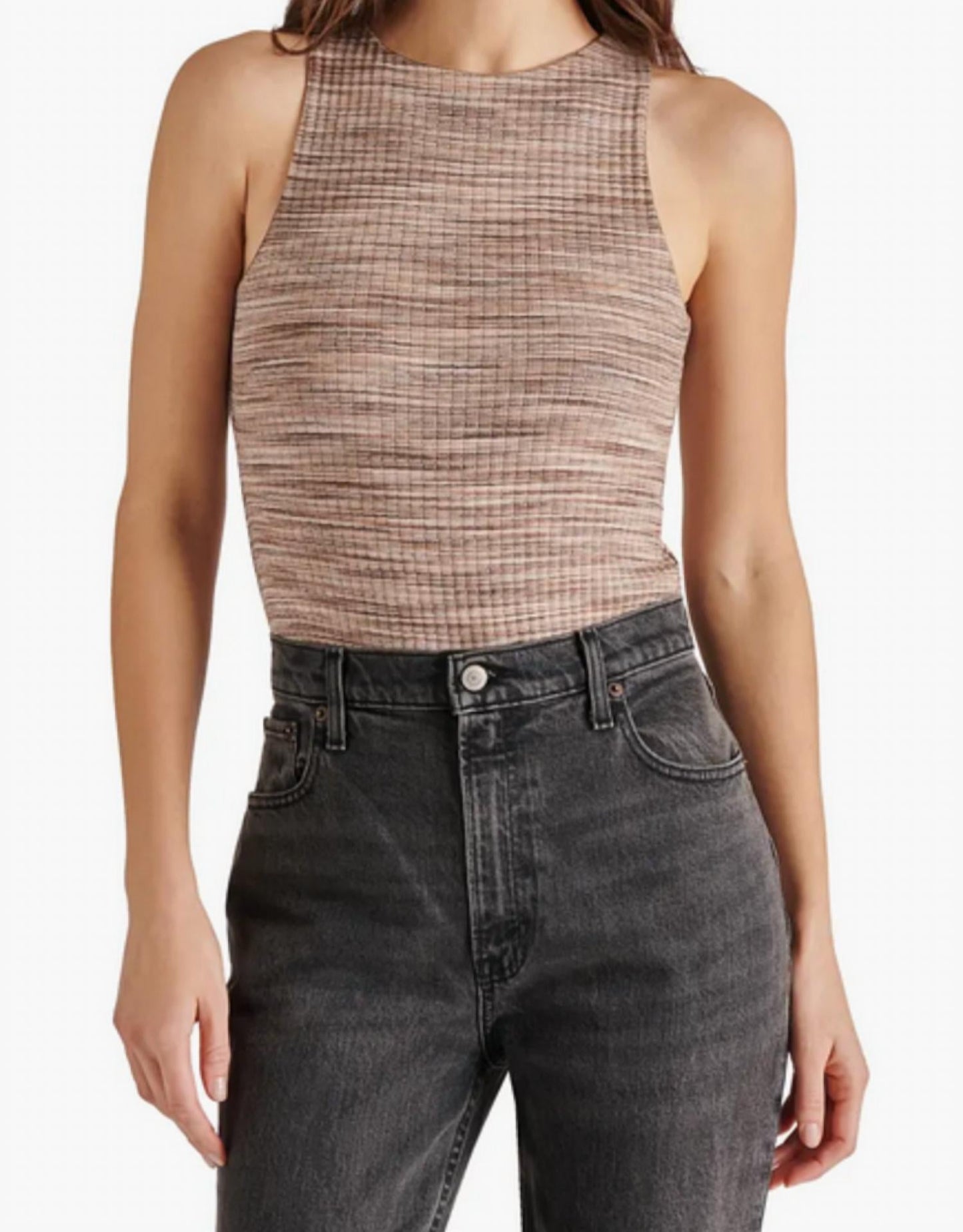 Steve Madden - Nico Sleeveless Bodysuit