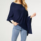 Coco + Carmen - Lightweight Poncho