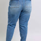 Judy Blue - On A Roll Jogger Pants