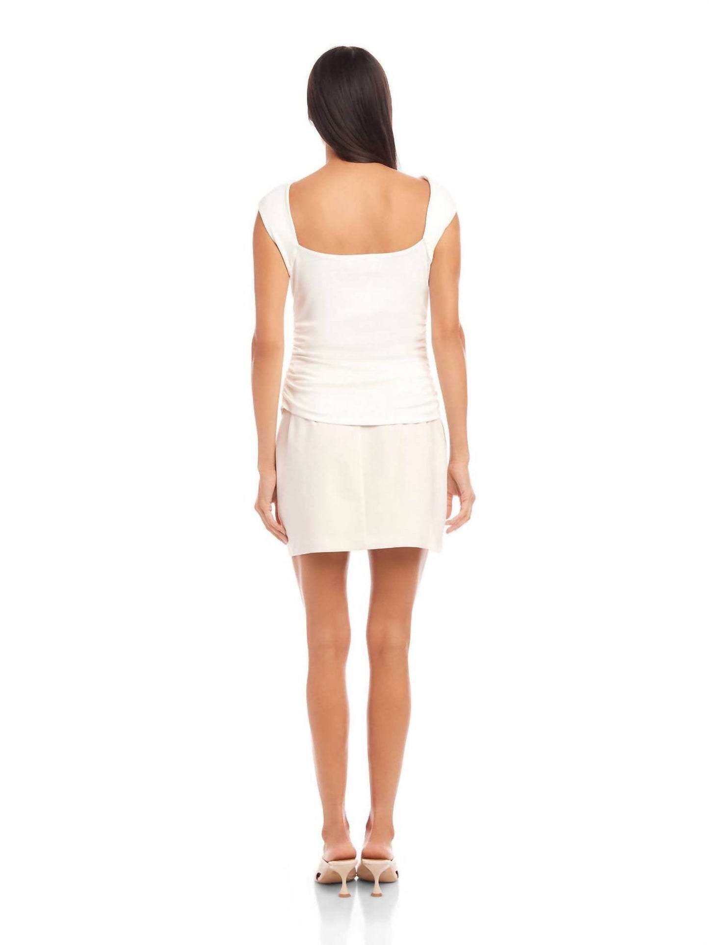 Fifteen Twenty - Tasha Boat Neck Top