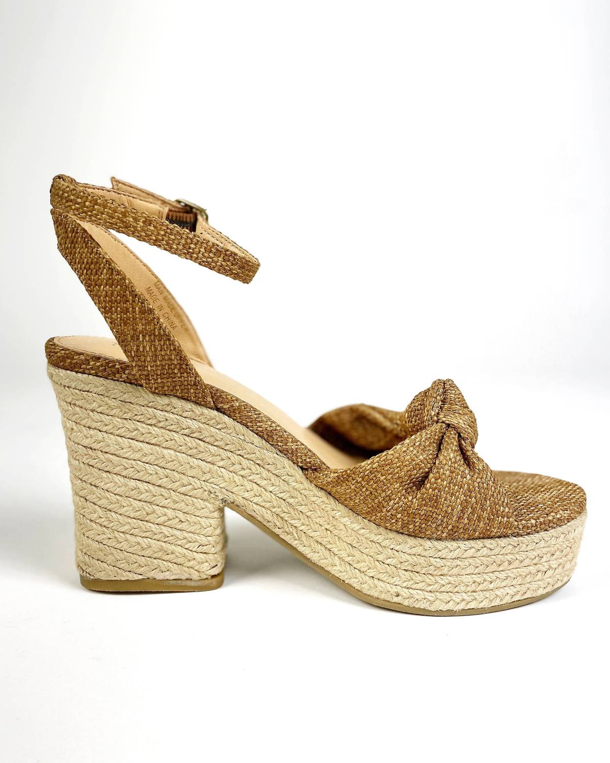 Oasis Society - Mackenzie Espadrille Sandals