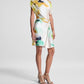 A.L.C. - Poppy Satin Mini Dress