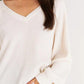 Z Supply - Frances Waffle Long Sleeve Top