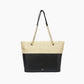 Like Dreams - Women's Daisy Bow Dual Vegan Tote Bag