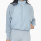 Mono B - Erika Trim Padded Hybrid Jacket