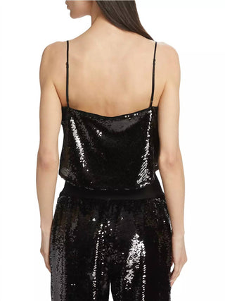 Cinq A Sept - Top Andra Sequin Cami