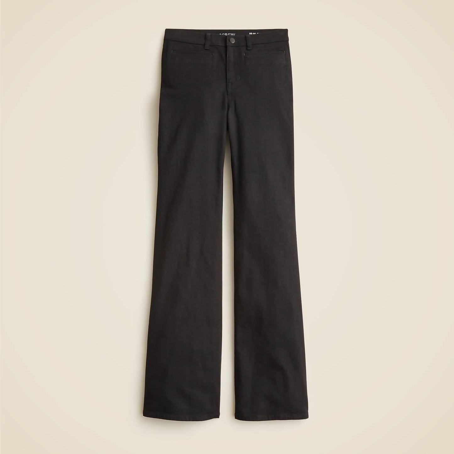 J.Crew - High-rise Flare Jean