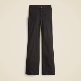 J.Crew - Calça Jeans Flare de Cintura Alta