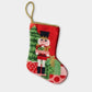 Bauble Stockings - Classic Nutcracker Ornament