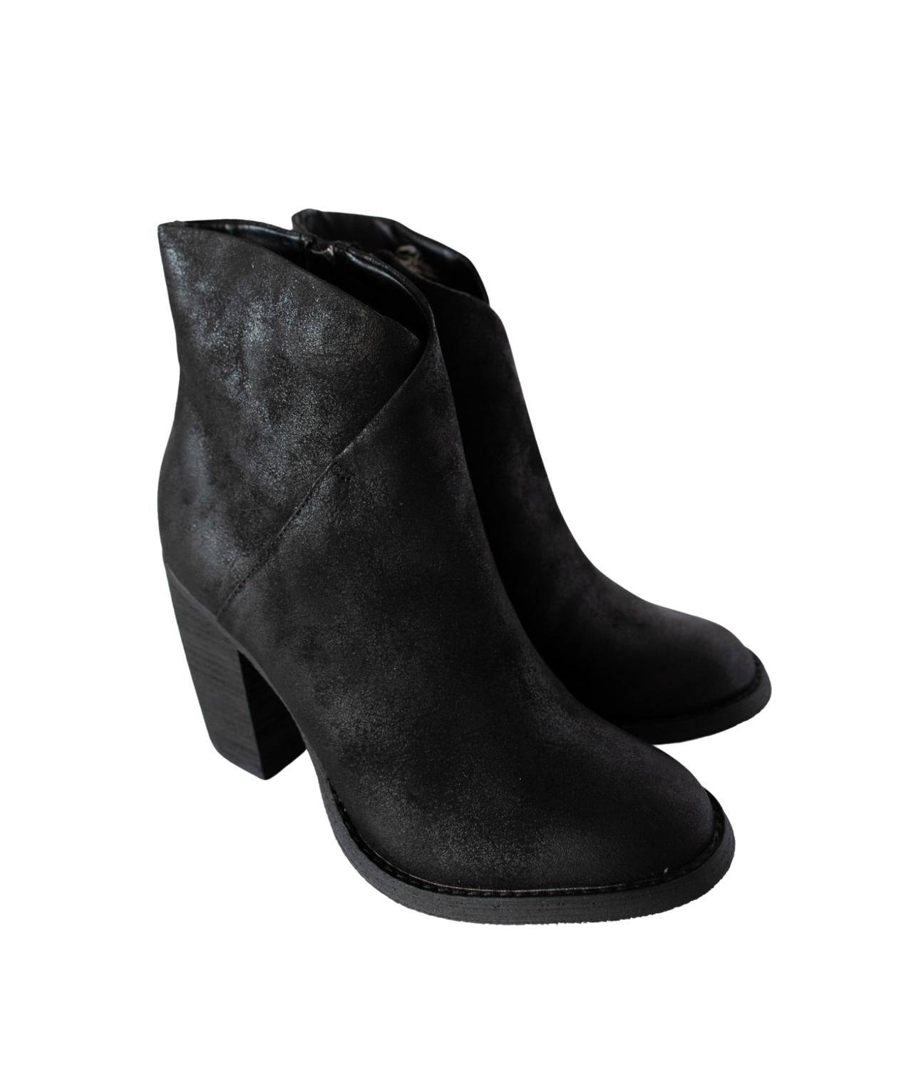 Sbicca - Women's Bennington Asymmetrical Ankle Boot