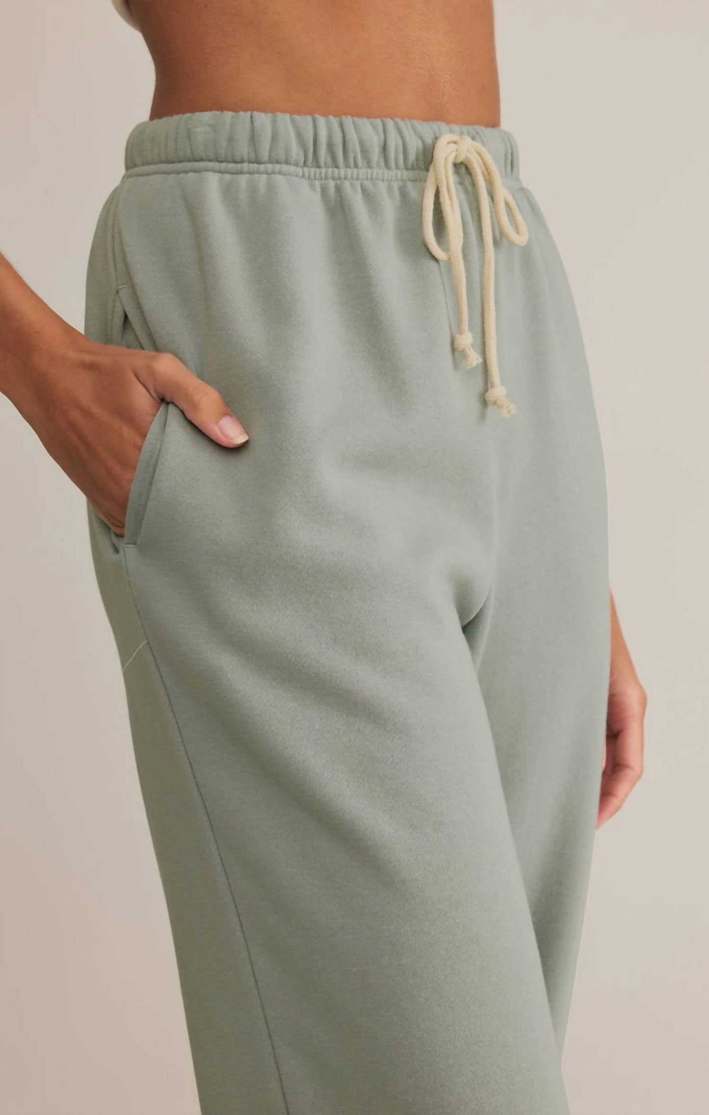 Z Supply - Calças de corrida para estádio