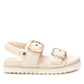 Xti - Women's Buckle Sandals