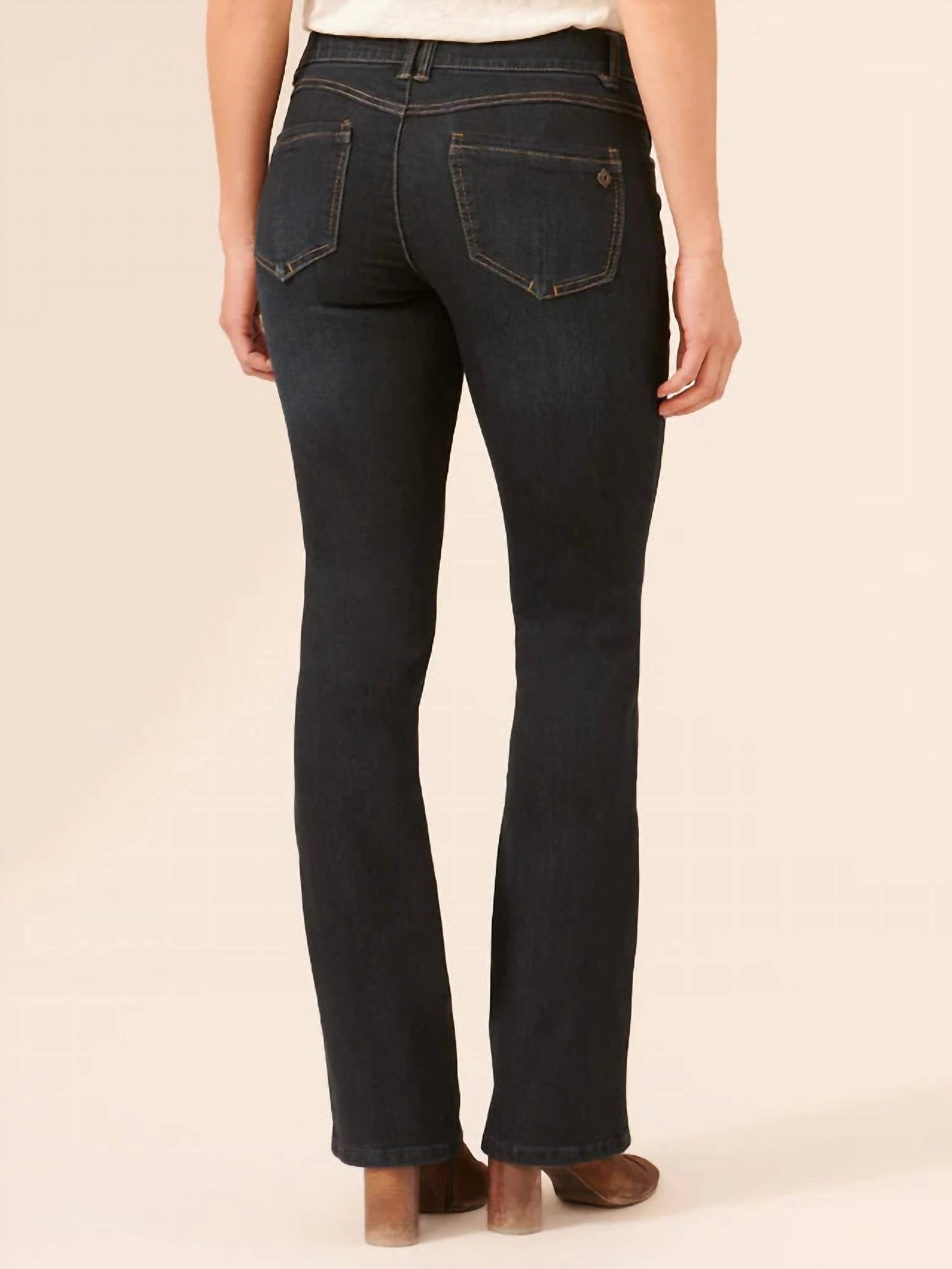 Democracy - Itty Bitty Bootcut Indigo Jean