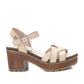 Xti - WOMEN'S CASUAL HEELED SANDALS