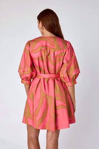 Crosby By Mollie Burch - Lennie Mini Dress