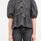Daisy - Norah Denim Blouse