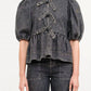 Daisy - Norah Denim Blouse