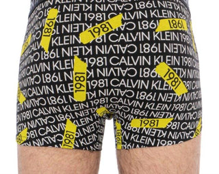 Calvin Klein - Cueca Boxer Micro Masculina 1981
