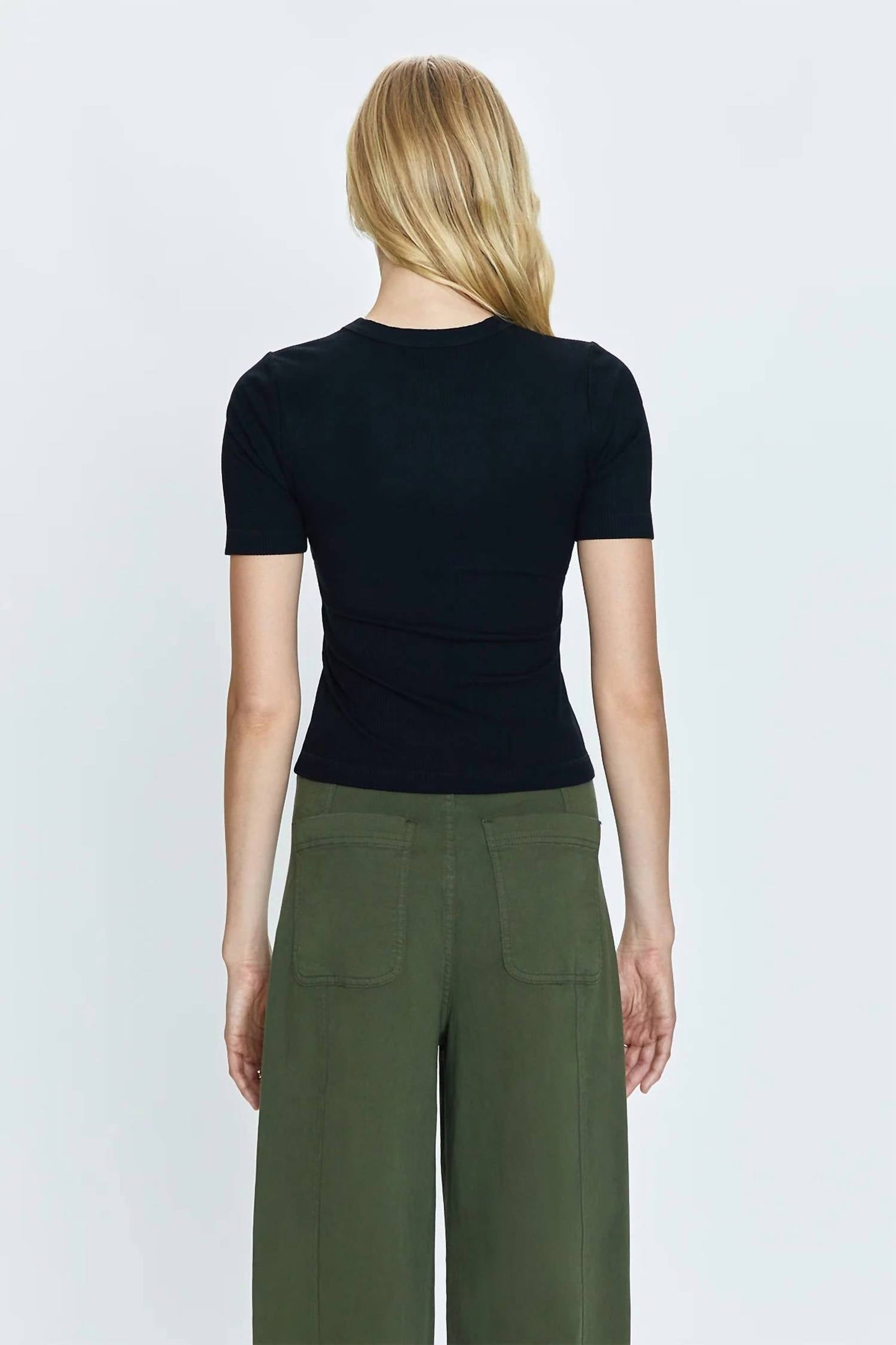 Pistola - Bella Fitted Tee