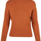 Astrid - Knitted Mockneck Sweater
