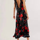 Free People - Warm Hearts Midi Dress