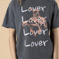 All Of Us - Lover Cropped Tee