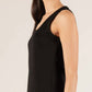 P.Cill - Butter Modal Simple Tank Top