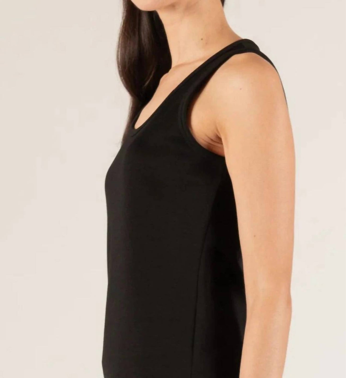 P.Cill - Butter Modal Simple Tank Top