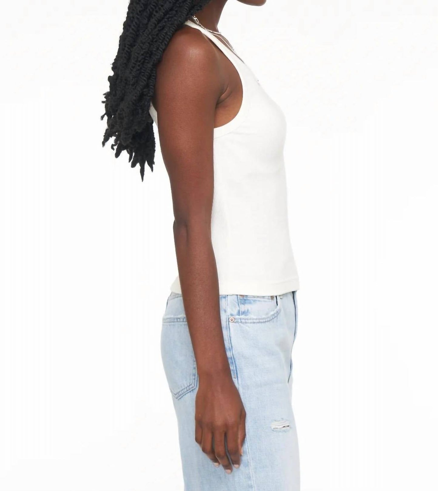 Pistola - Alden Scoop Neck Tank