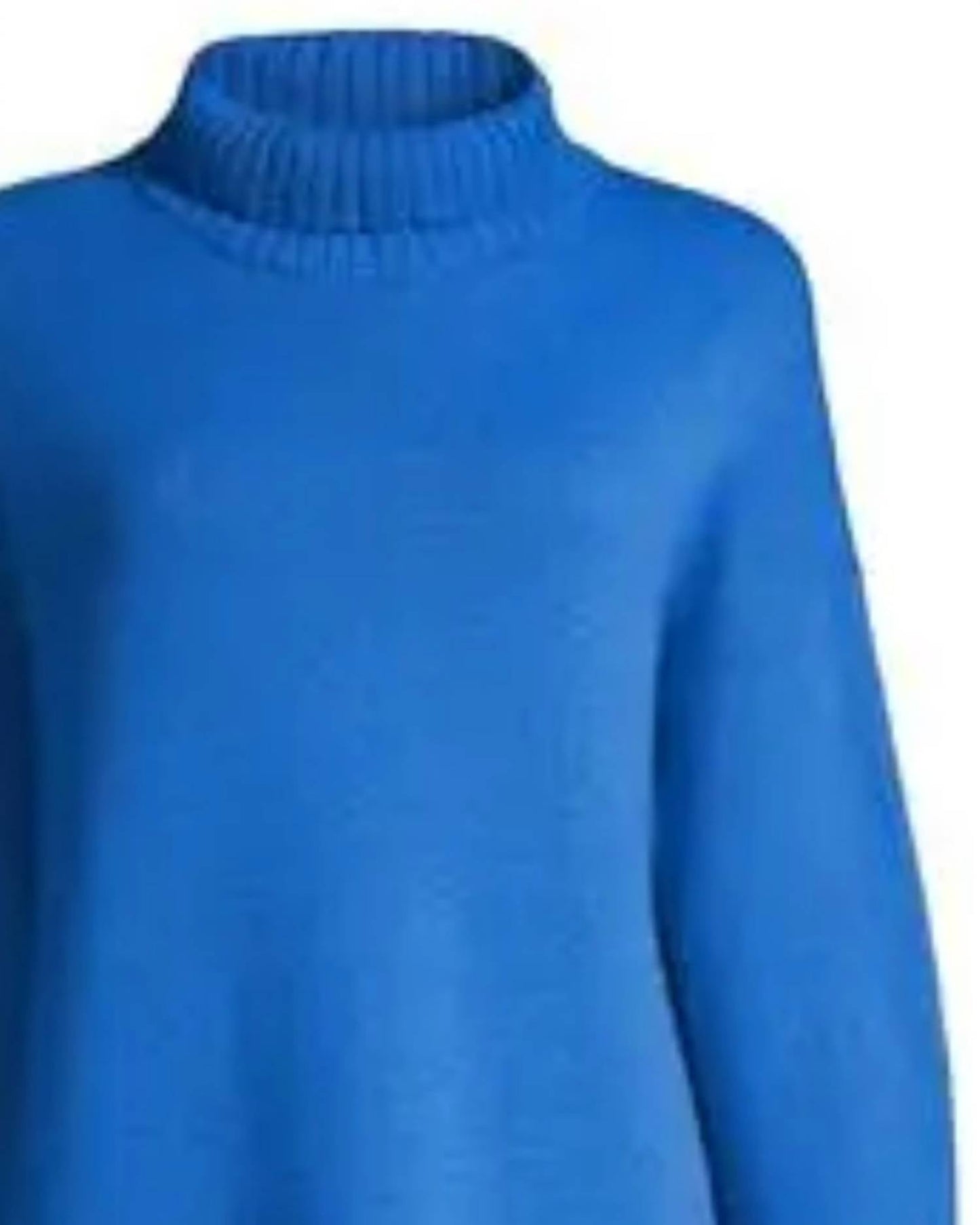 Lafayette 148 - Women's Mock Neck Sweater