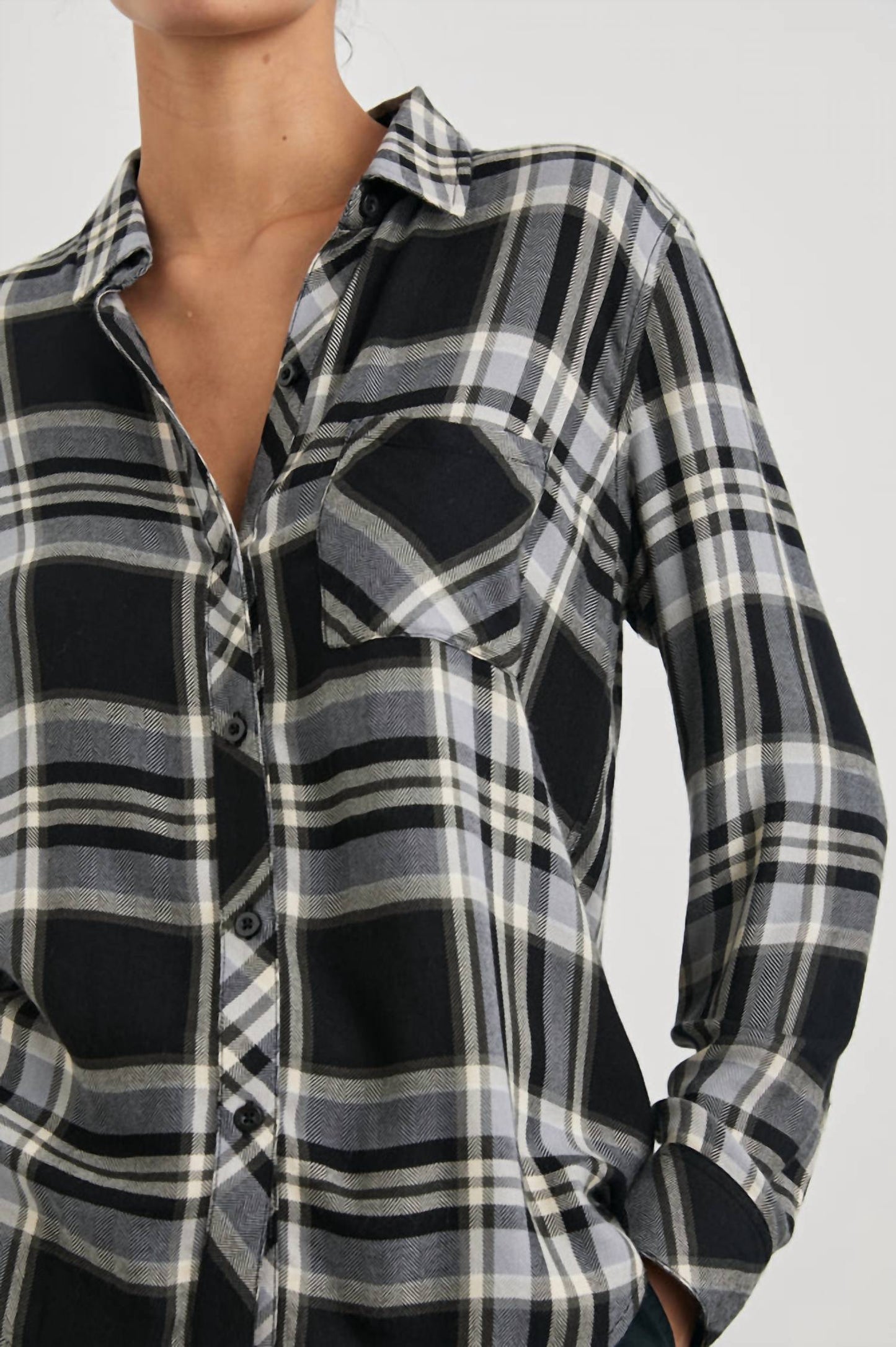 Rails - HUNTER TOP