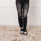 Judy Blue - Mid Rise Control Top Slim Jeans