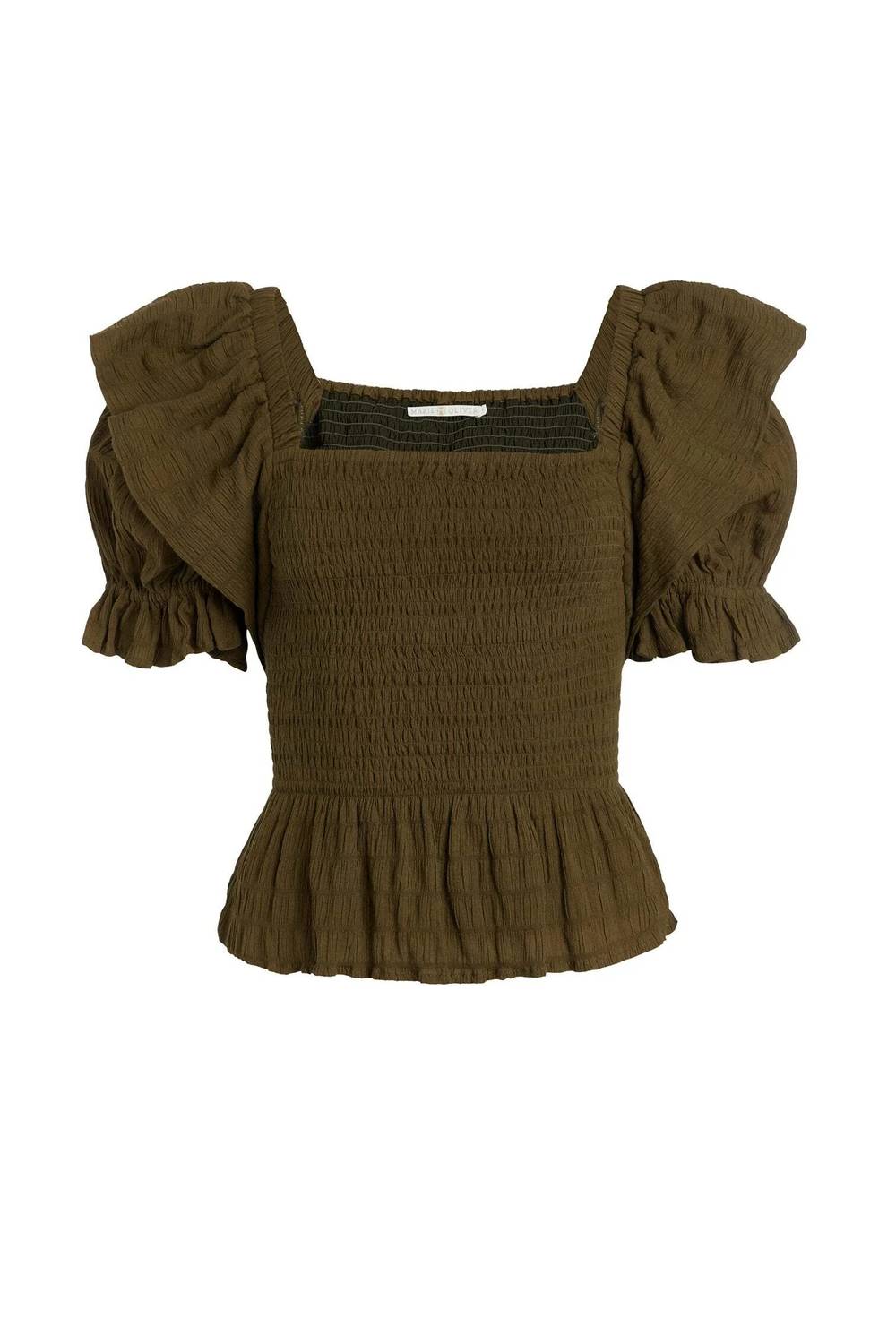 Marie Oliver - LALA TOP