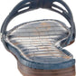 Sam Edelman - Women's Bay Print Slide Mule Open-toe Slip-on Sandals