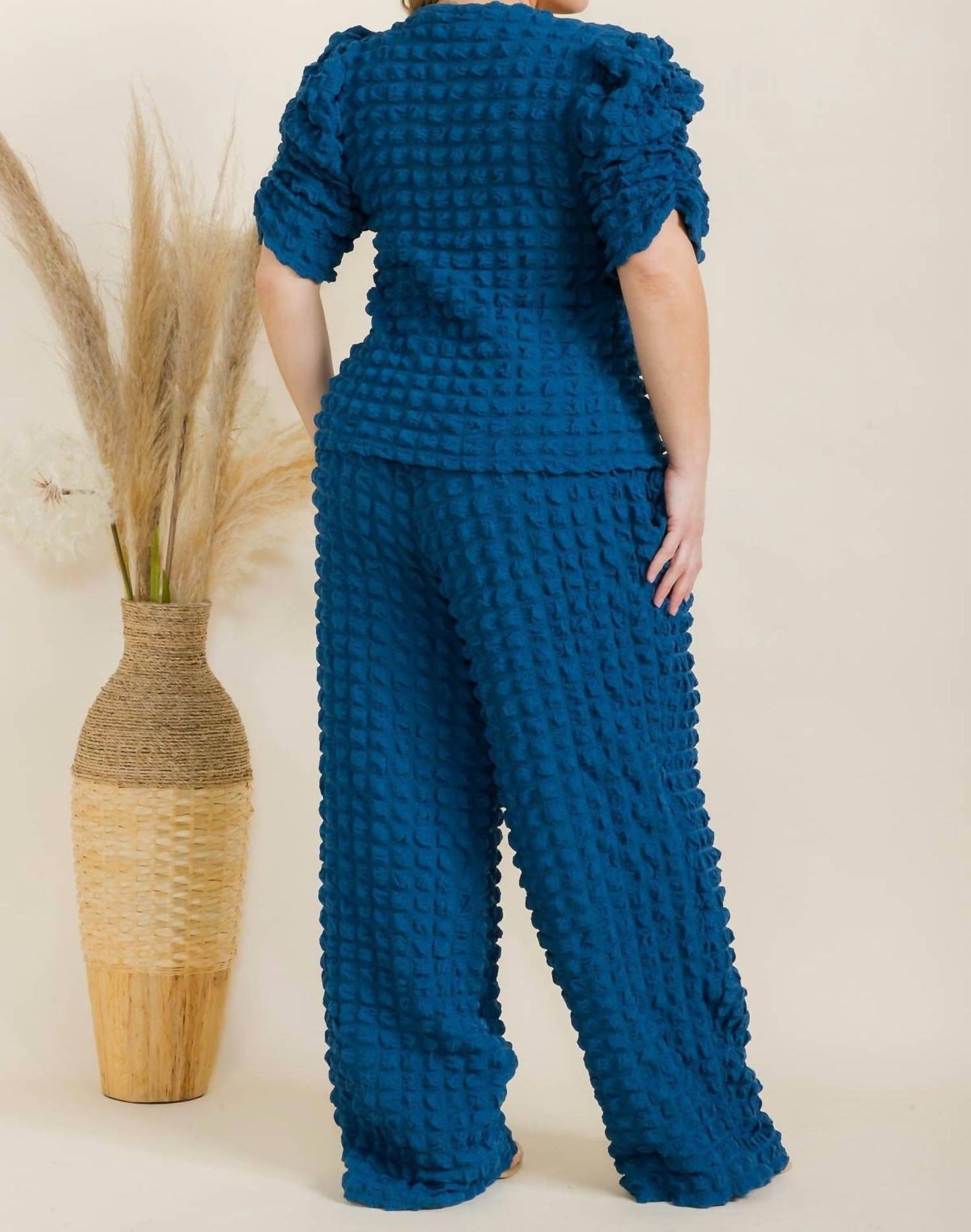 Karen T Design - Bubble Textured Set