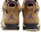Nike - Women's Air Jordan 6 Retro Gore-Tex Shoes