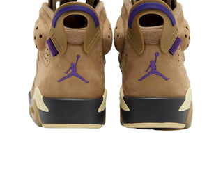Nike - Tênis Feminino Air Jordan 6 Retro Gore-Tex