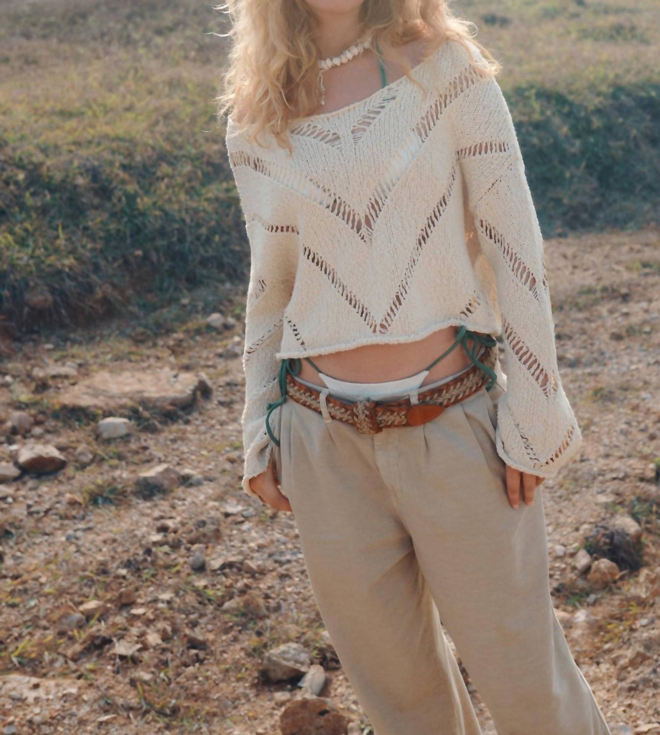 Free People - Hayley Sweater