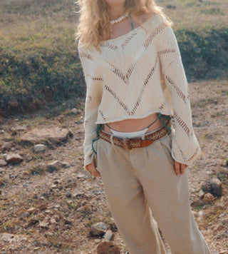 Pessoas Livres - Suéter Hayley