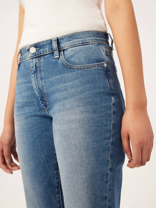 Dl1961 - Women'S - Joni Slim Boot Relaxed Vintage Jean